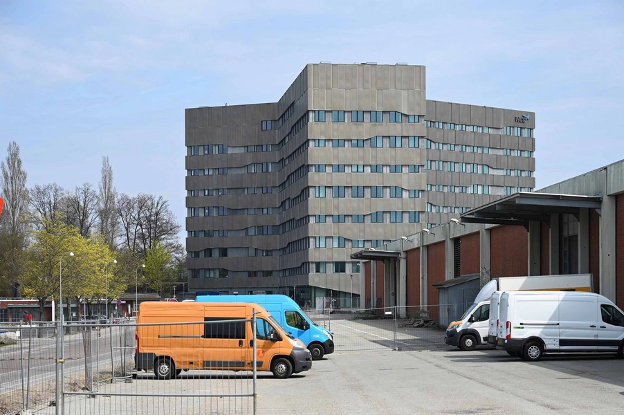 Gladsaxe Company House 