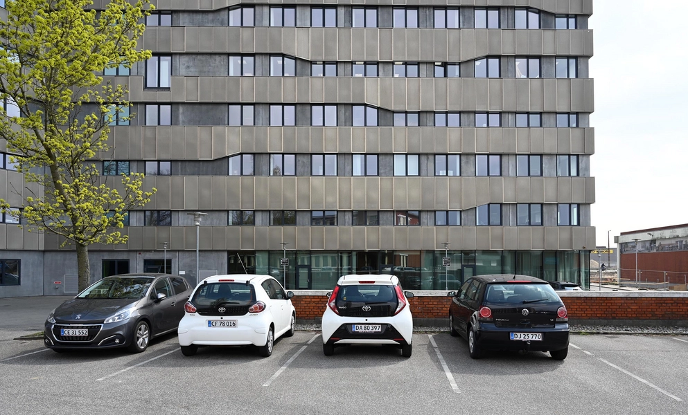 Gladsaxe Company House 