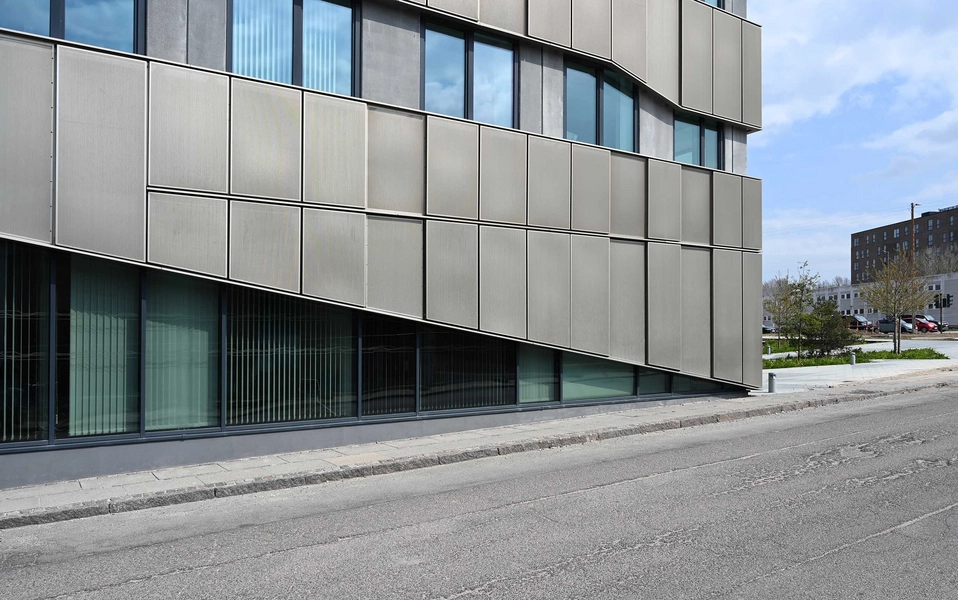 Gladsaxe Company House 