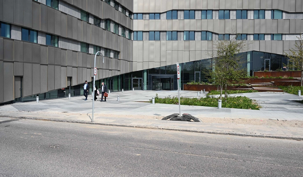 Gladsaxe Company House 