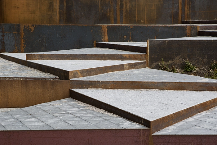 Gladsaxe Company House Fra forareal til byggeriet