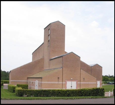 Nørrevangskirken Total