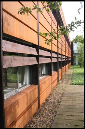 Syddansk Universitet Facade