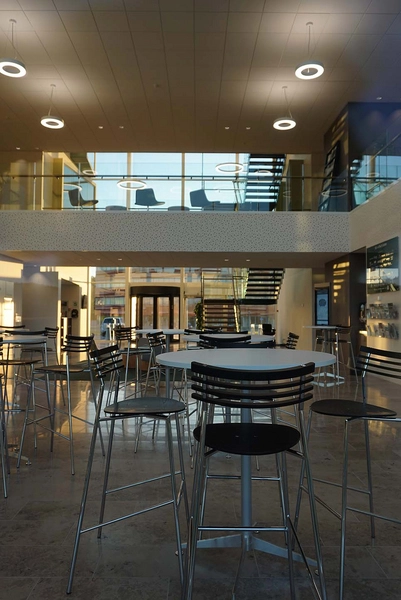 Green Tech House Interiør