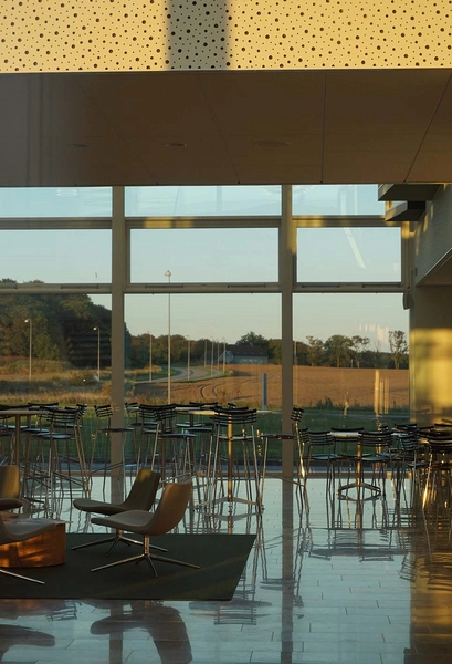 Green Tech House Interiør