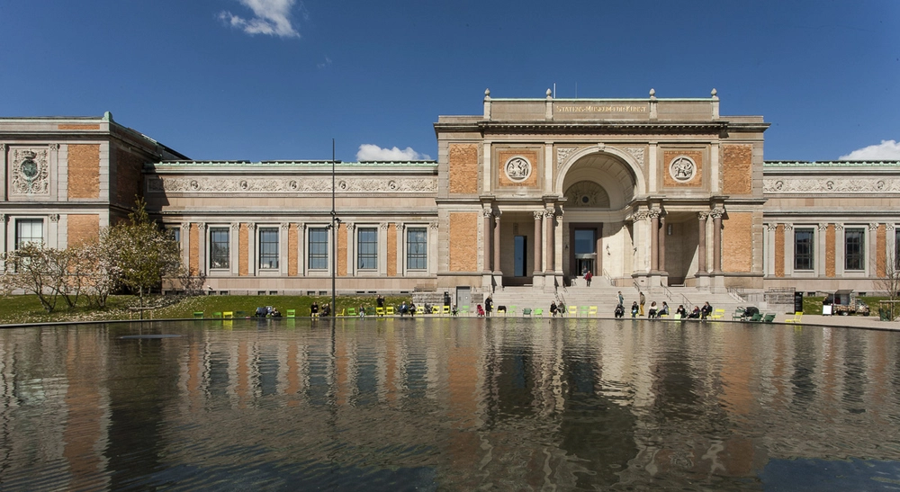 Museumshaven foran SMK Spejbassin
