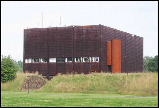 Syddansk Universitet Varmecentral