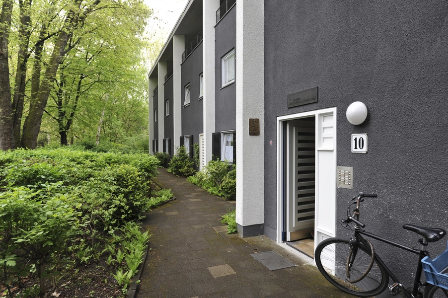 Haus Fisker Østfacade