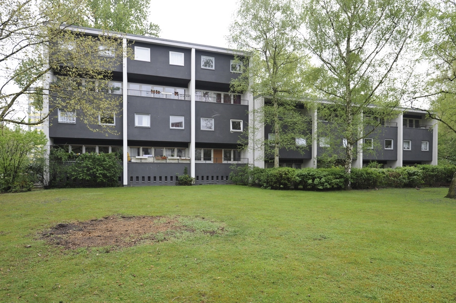 Haus Fisker Vestfacade.