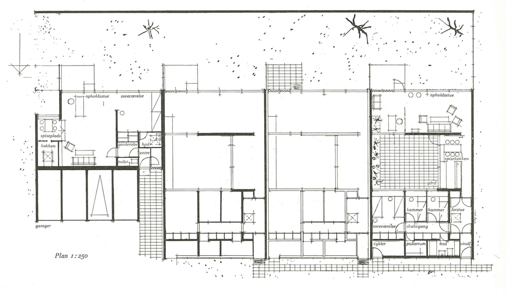 Häuser Jacobsen Plan
