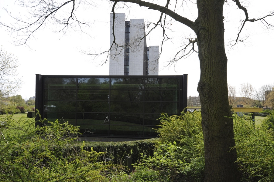 Haus-Vattenfall Set fra nord.