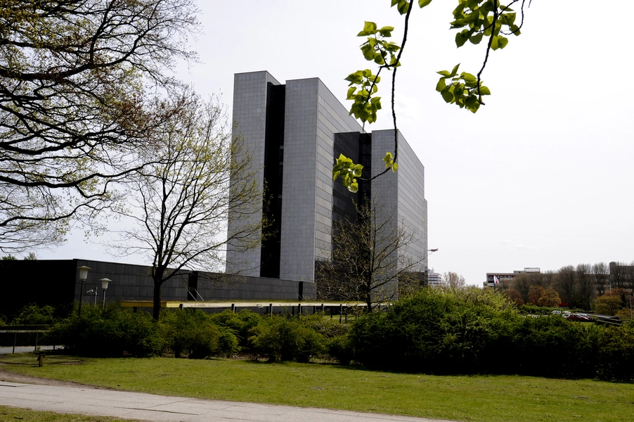 Haus-Vattenfall Set fra nordvest.