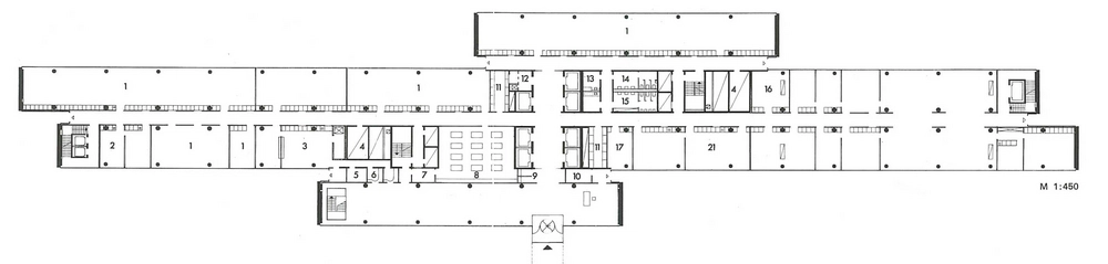 Haus-Vattenfall Entréplan