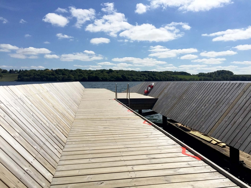 Kolding Fjordbad - Mirror Bridge Badehul