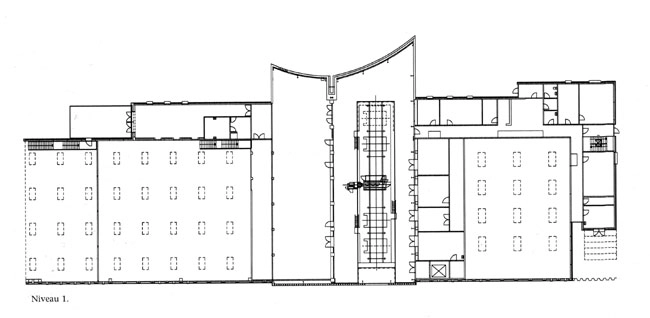 Sjællandske Avistryk Plan
