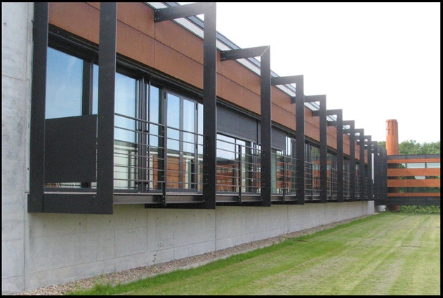 OU37 - Syddansk Universitet Facade