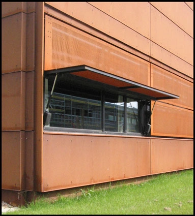 OU37 - Syddansk Universitet Vindue