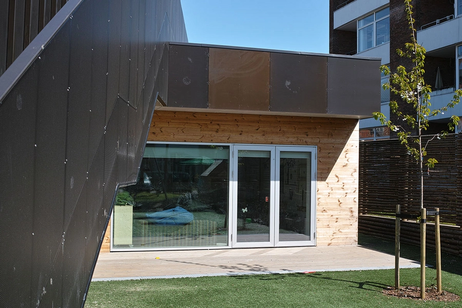 Nykløveret Legeplads