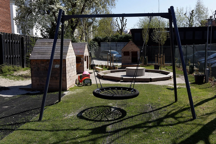 Nykløveret Legeplads