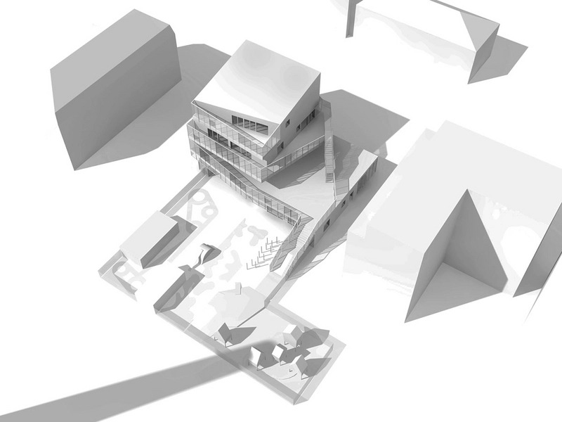 Nykløveret Visualisering