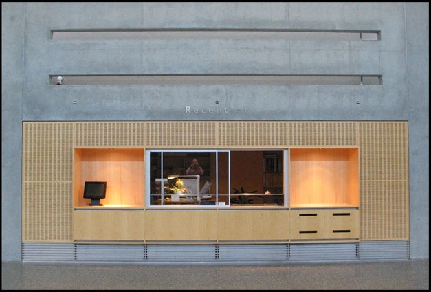 OU37 - Syddansk Universitet Reception