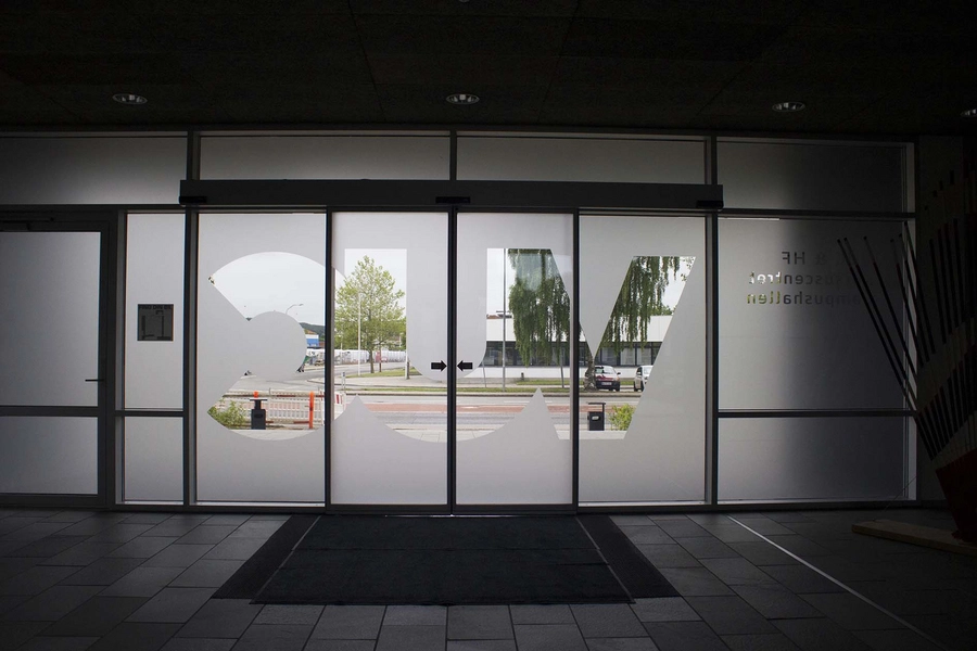 VUC Campus Vejle Foyer VUC