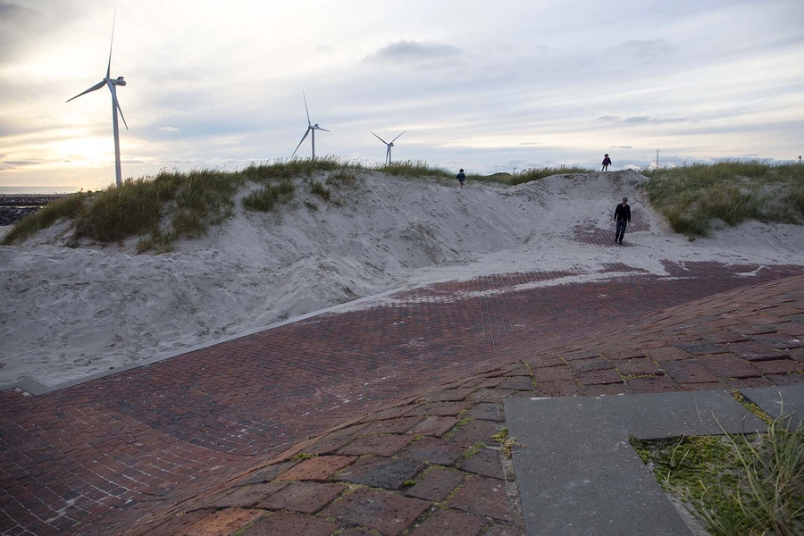 Vestled Kig mod nord