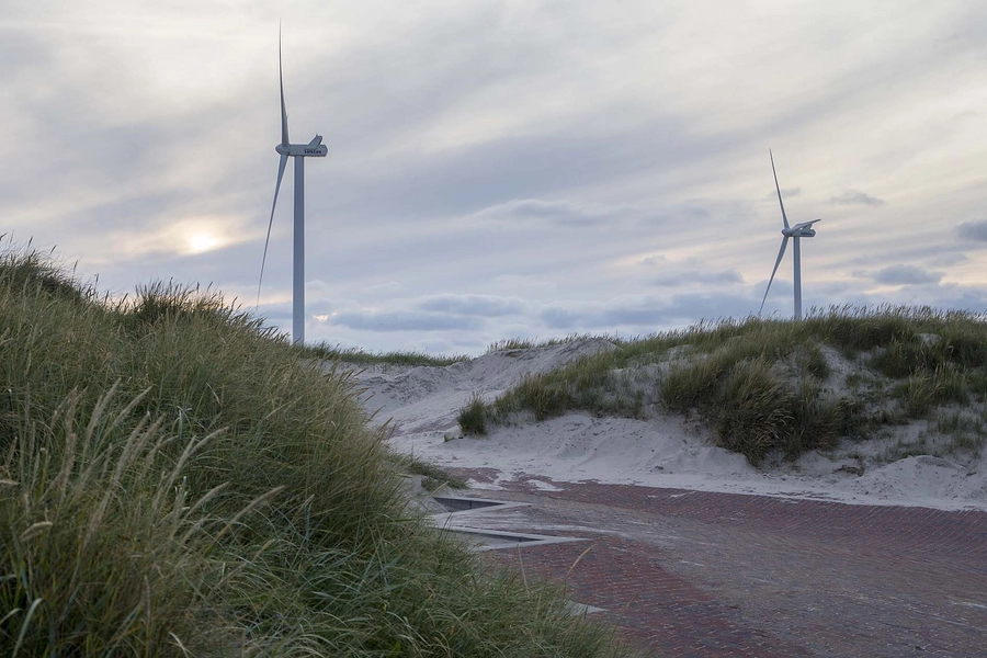 Vestled Kig mod nord-vest