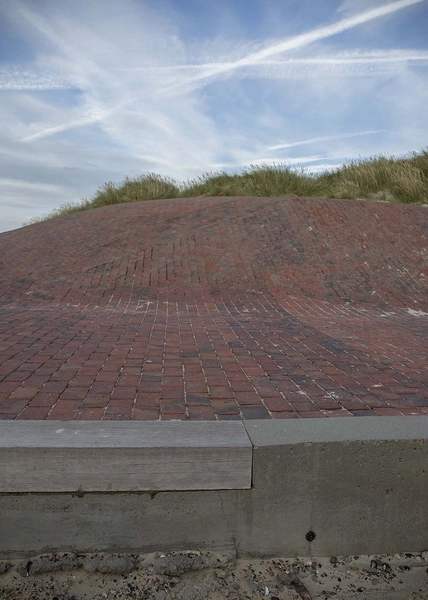 Vestled Træ og betonkant