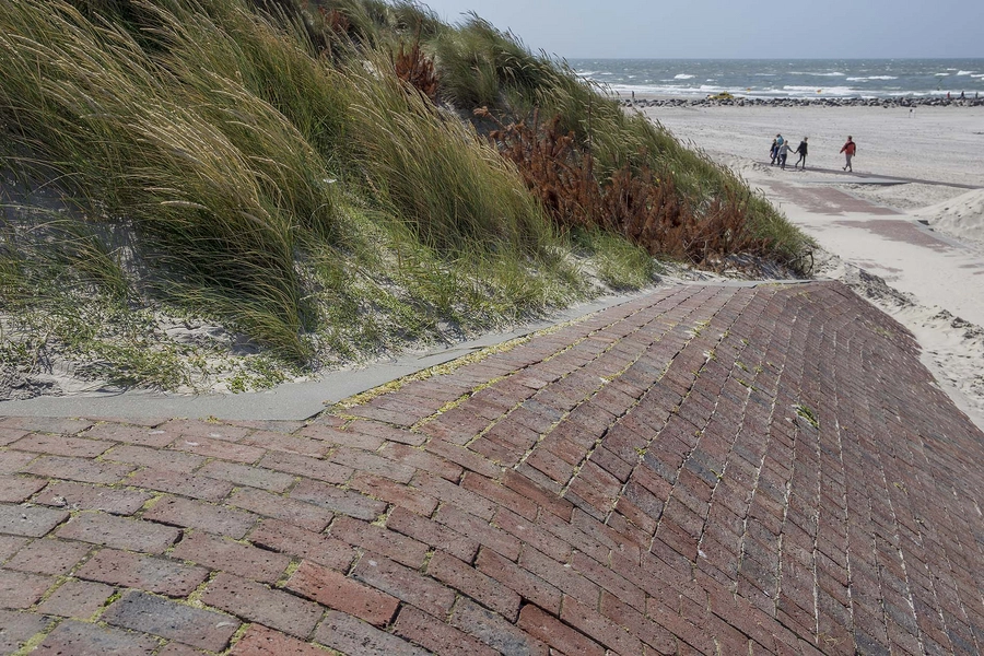 Vestled Møde mellem marehalm og tegl