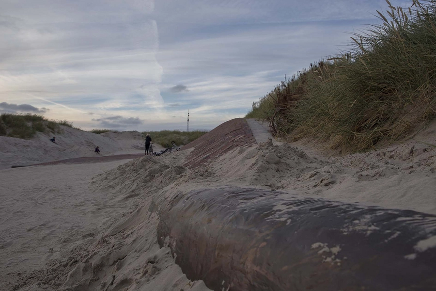 Vestled Blik mod nord