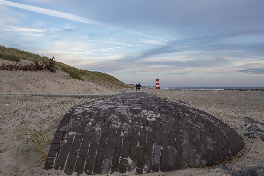 Vestled Den nye teglflade fra 2013
