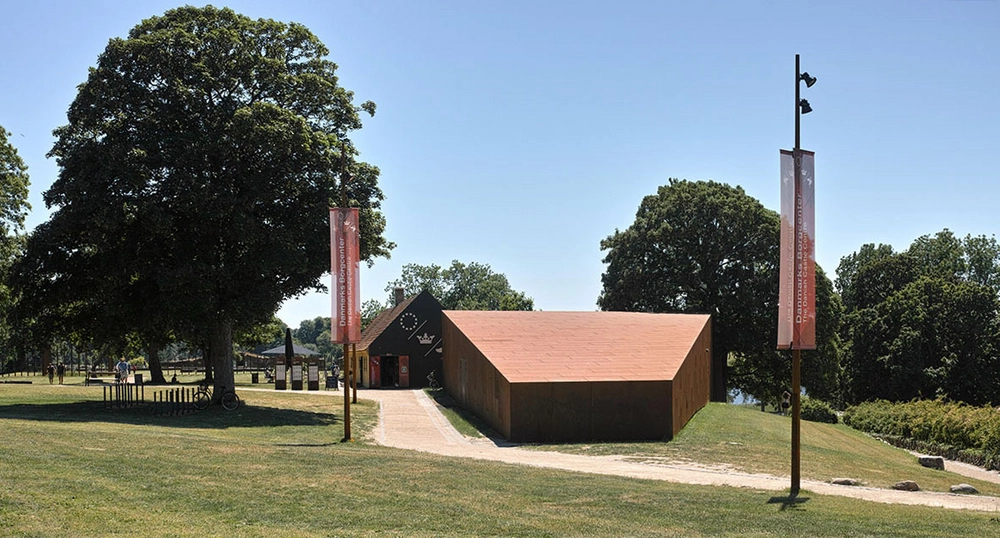 Danmarks Borgcenter Nordgavlen