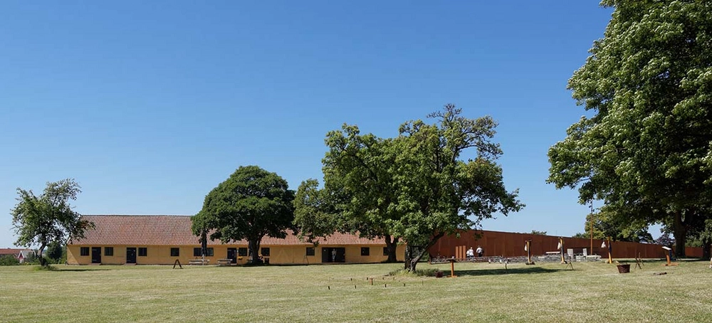 Danmarks Borgcenter Total