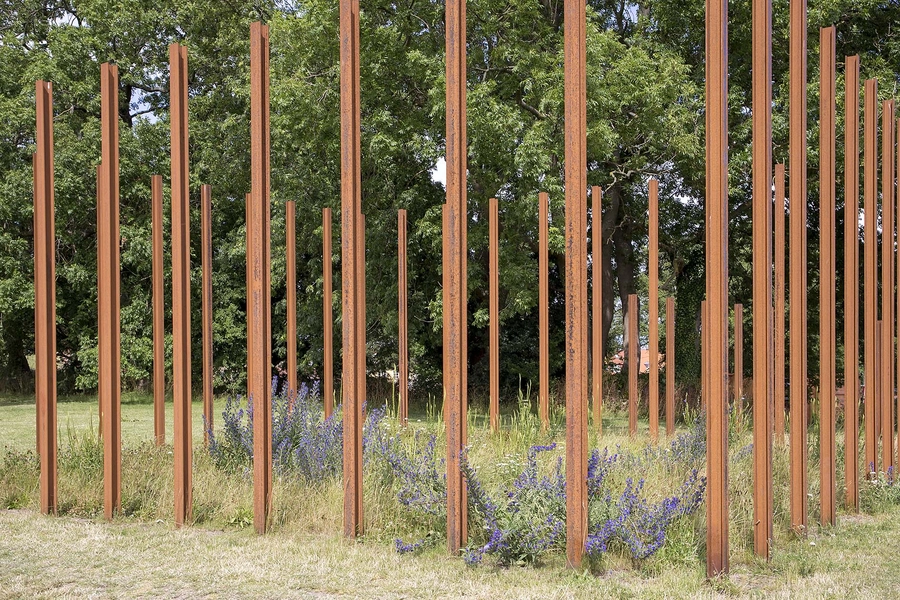 Danmarks Borgcenter Cortenelemeter