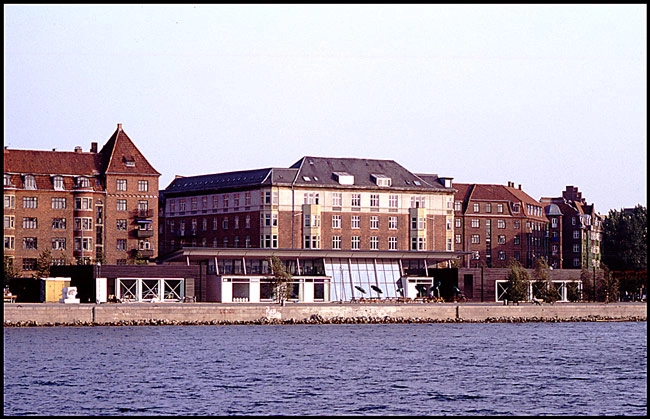 Kulturhuset Islands Brygge 