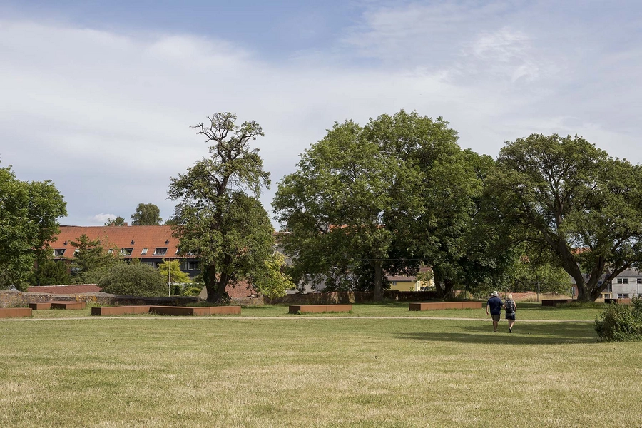 Danmarks Borgcenter Parken
