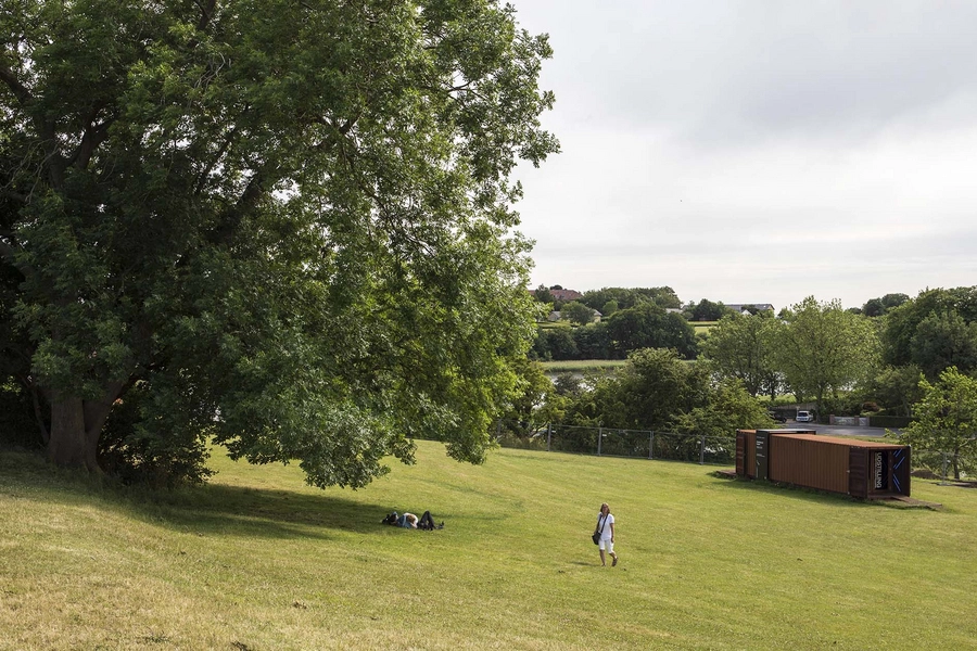 Danmarks Borgcenter Parken