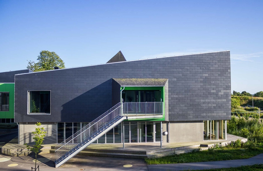 Ny Fredensborg Skole Mellemtrinsbygning