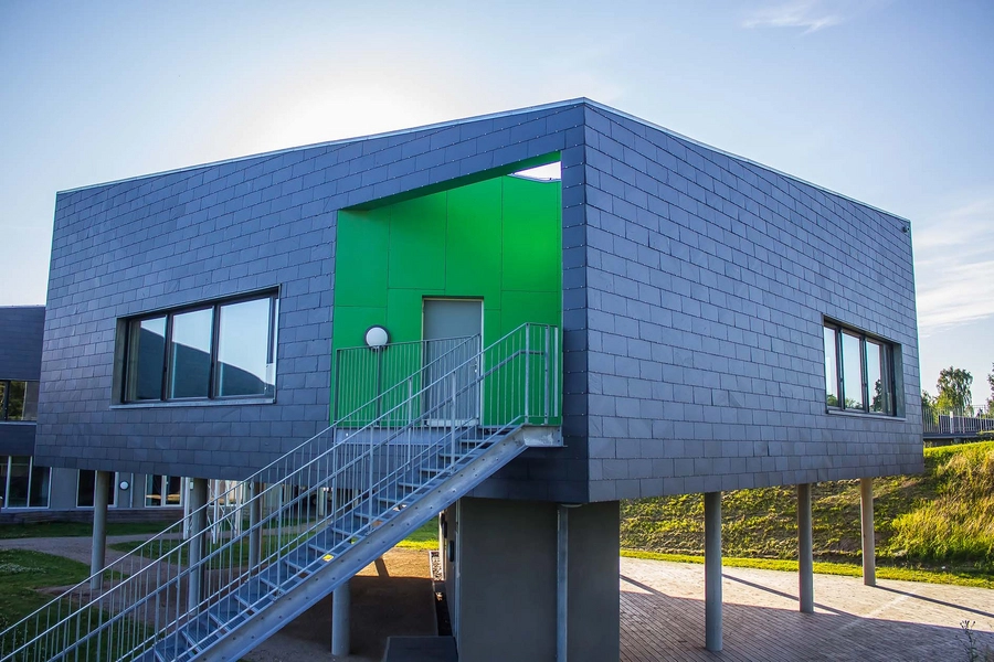 Ny Fredensborg Skole Musikpavillon
