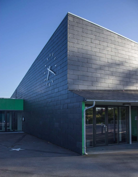 Ny Fredensborg Skole Indskoling