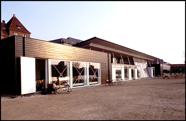 Kulturhuset Islands Brygge Total fra nord