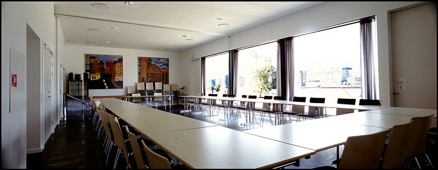 Kulturhuset Islands Brygge Mødelokale