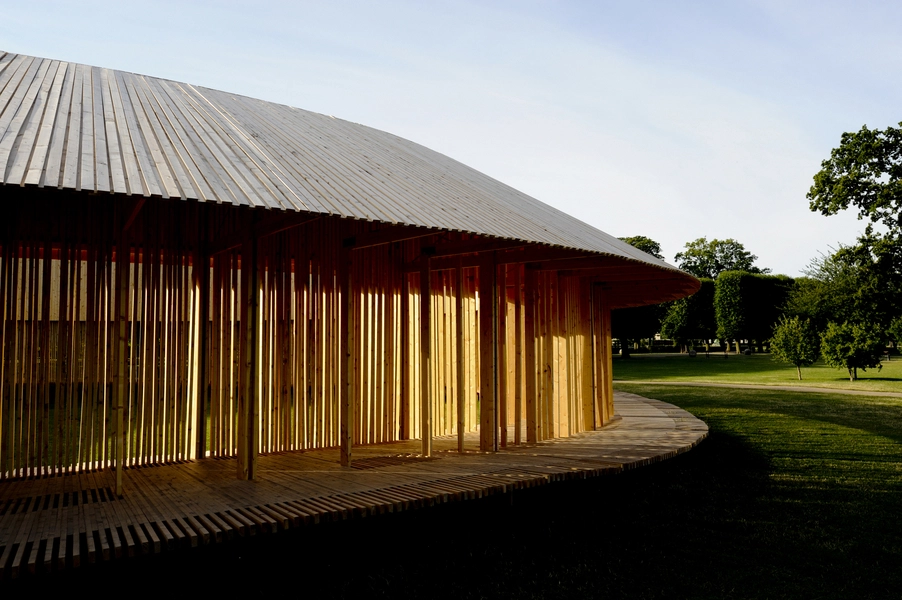 Omkring/Around - Pavillon MAA 