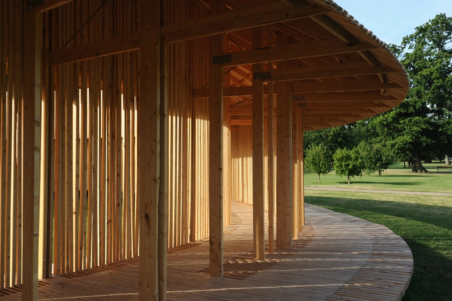 Omkring/Around - Pavillon MAA 