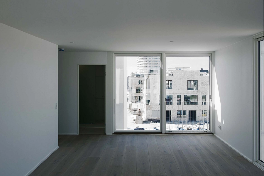 Town House Interiør