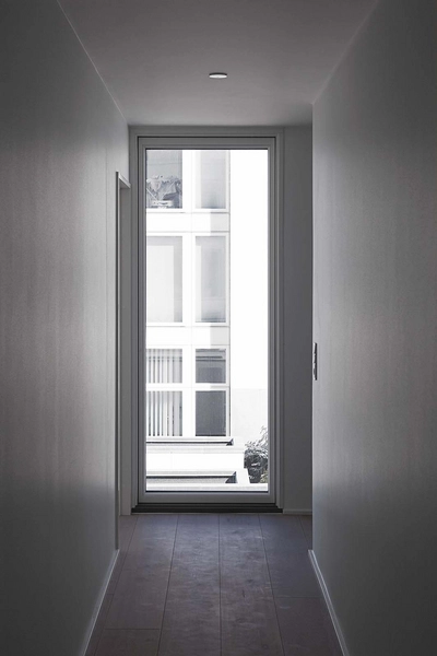 Town House Interiør