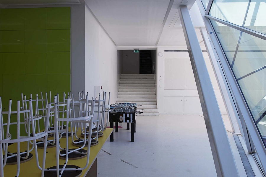 Munkegårdsskolen udvidelse Faglokale