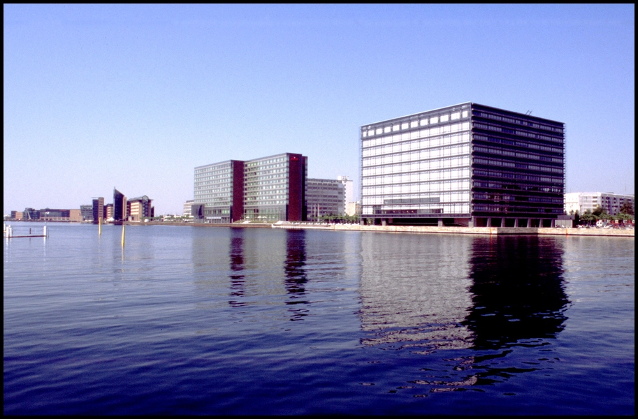 Nykredits Hovedsæde Havnefronten