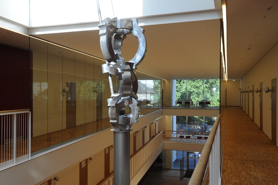 Rigshospitalet - Patienthotel og administration 